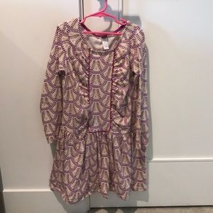 Tea brand girls dress